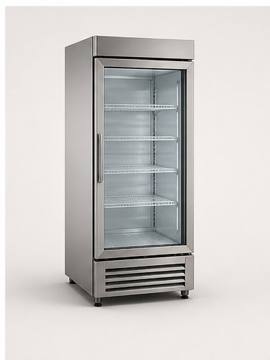 Back Bar Chiller (2-Door)