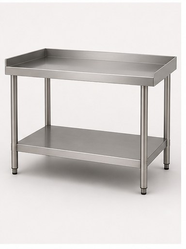 Stainless Steel Butchery Sorting Table