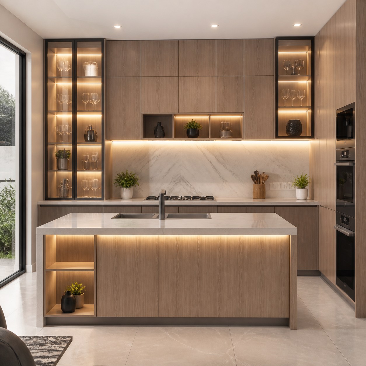 Kitchen Lighting