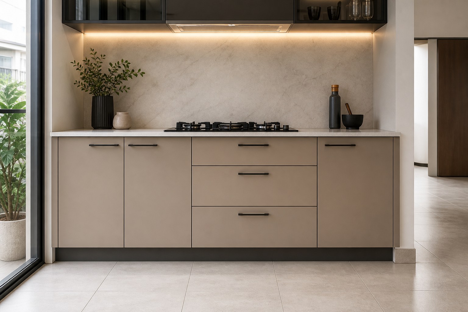 Kitchen Cabinets