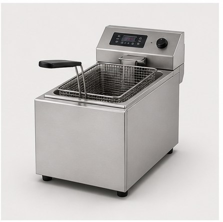 Double Electric Fryer (2×19L)