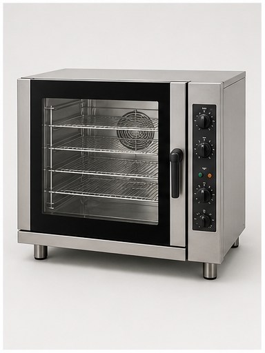 Commercial Convection Oven (4-Tray)
