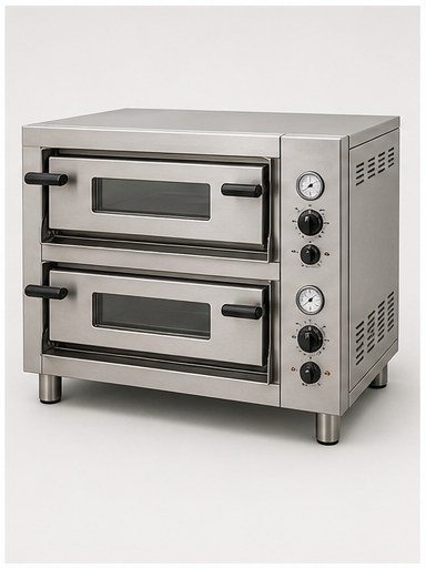 Gas Deck Oven (2-Deck)