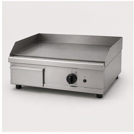 Electric Griddle (Half Ribbed)