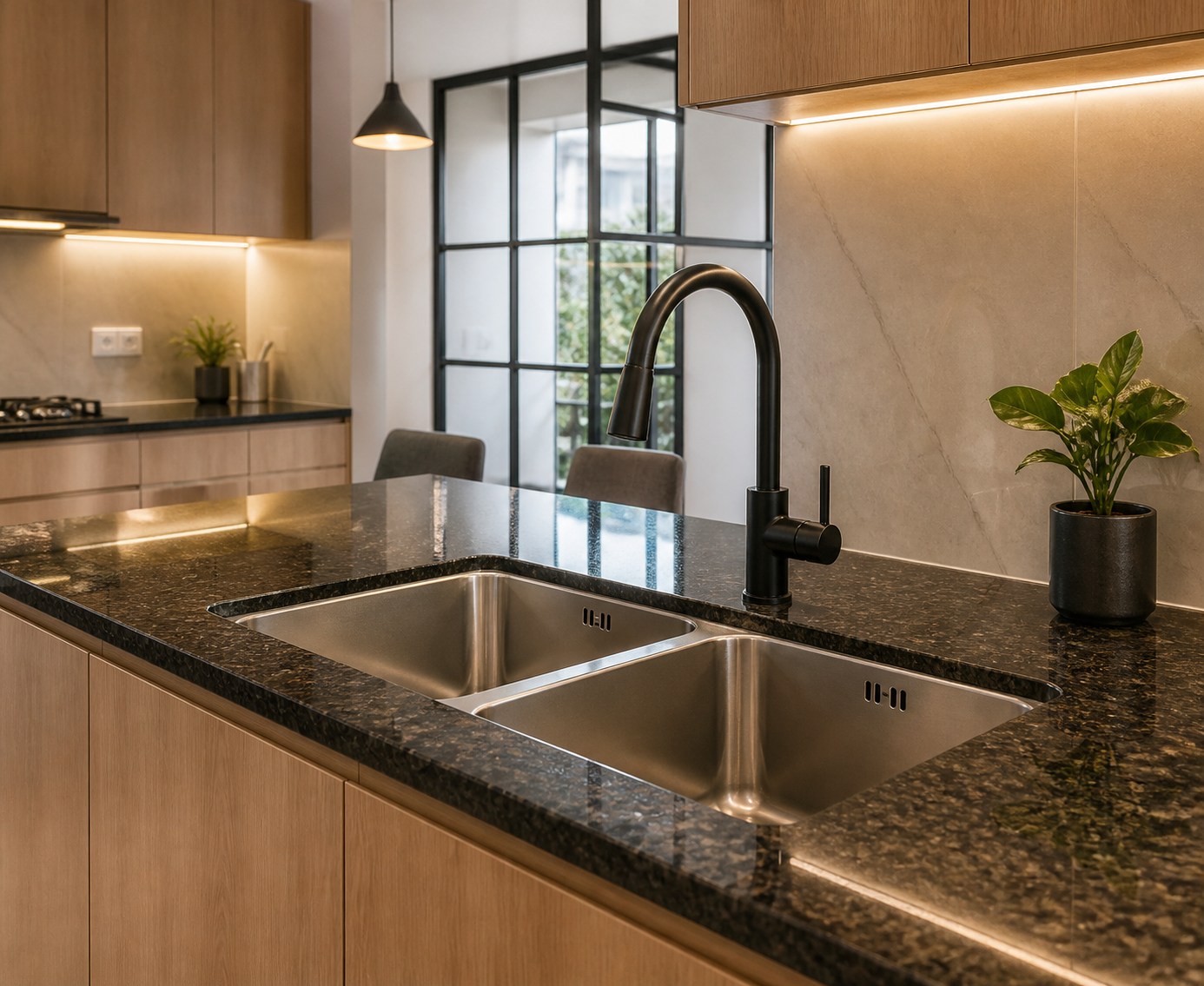 Worktops & Surfaces