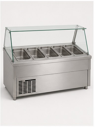 Salad Bar Display