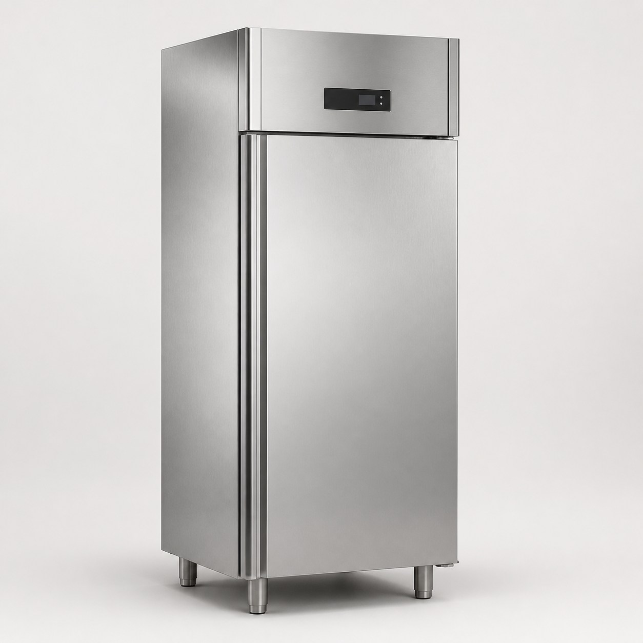 Single Door Upright Chiller