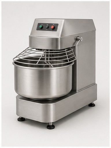 Spiral Dough Mixer (20L)