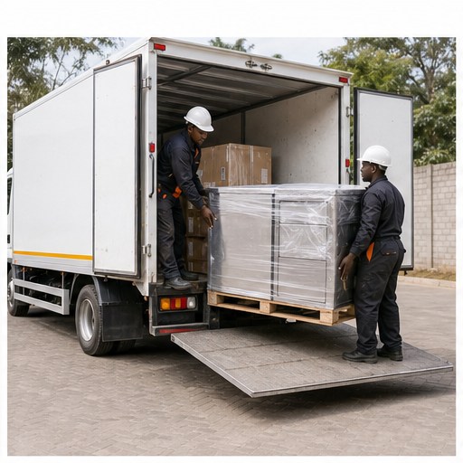 Equipment Supply & Delivery