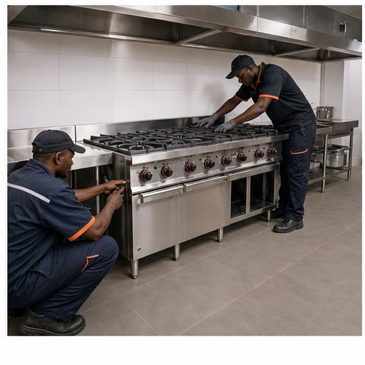 Professional Installation & Commissioning